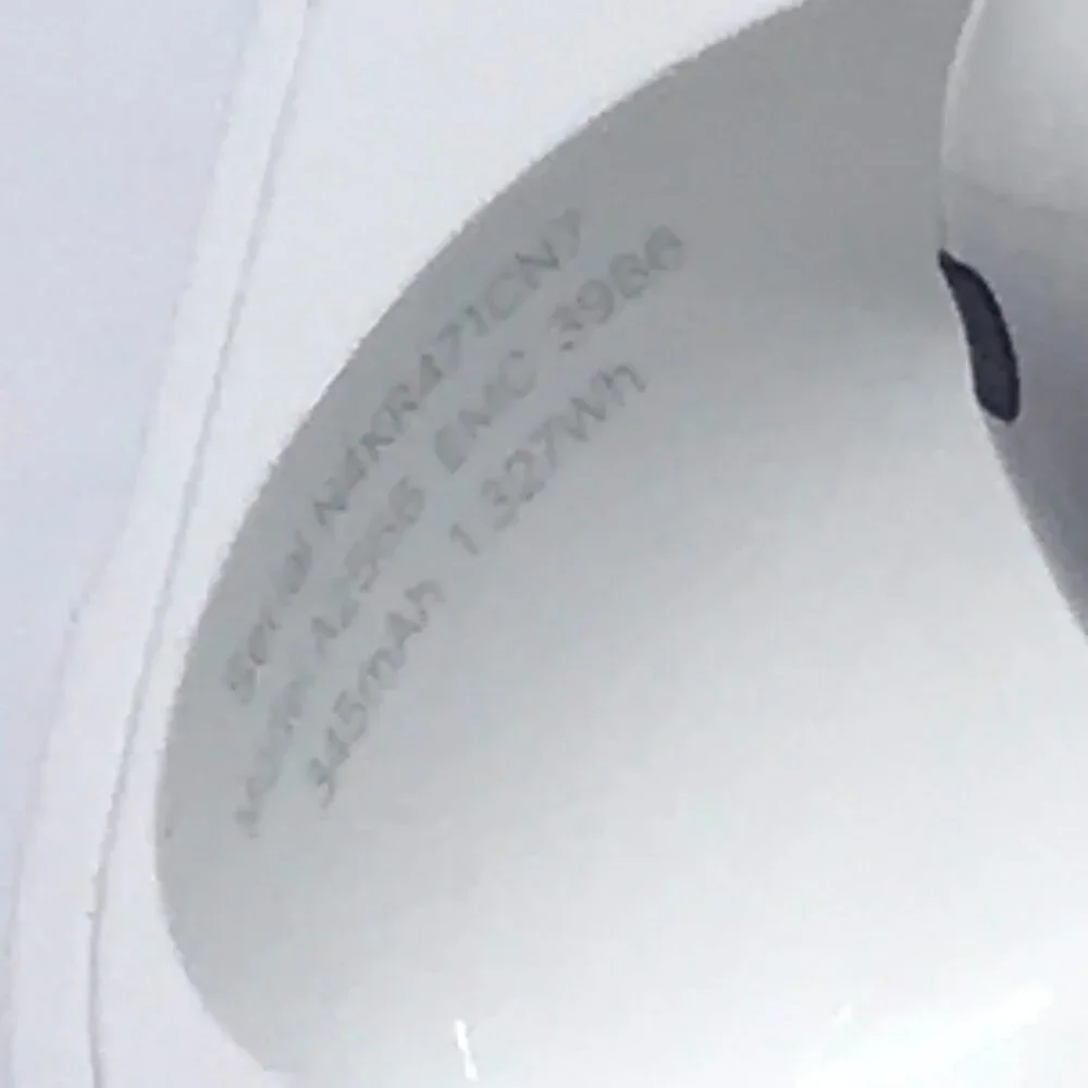 Apple AirPods 3rd Generation With Wireless Charging Case ‎MME73AM/A